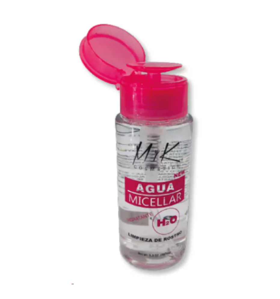 AGUA MICELAR MyK - 6110 X 157 ml