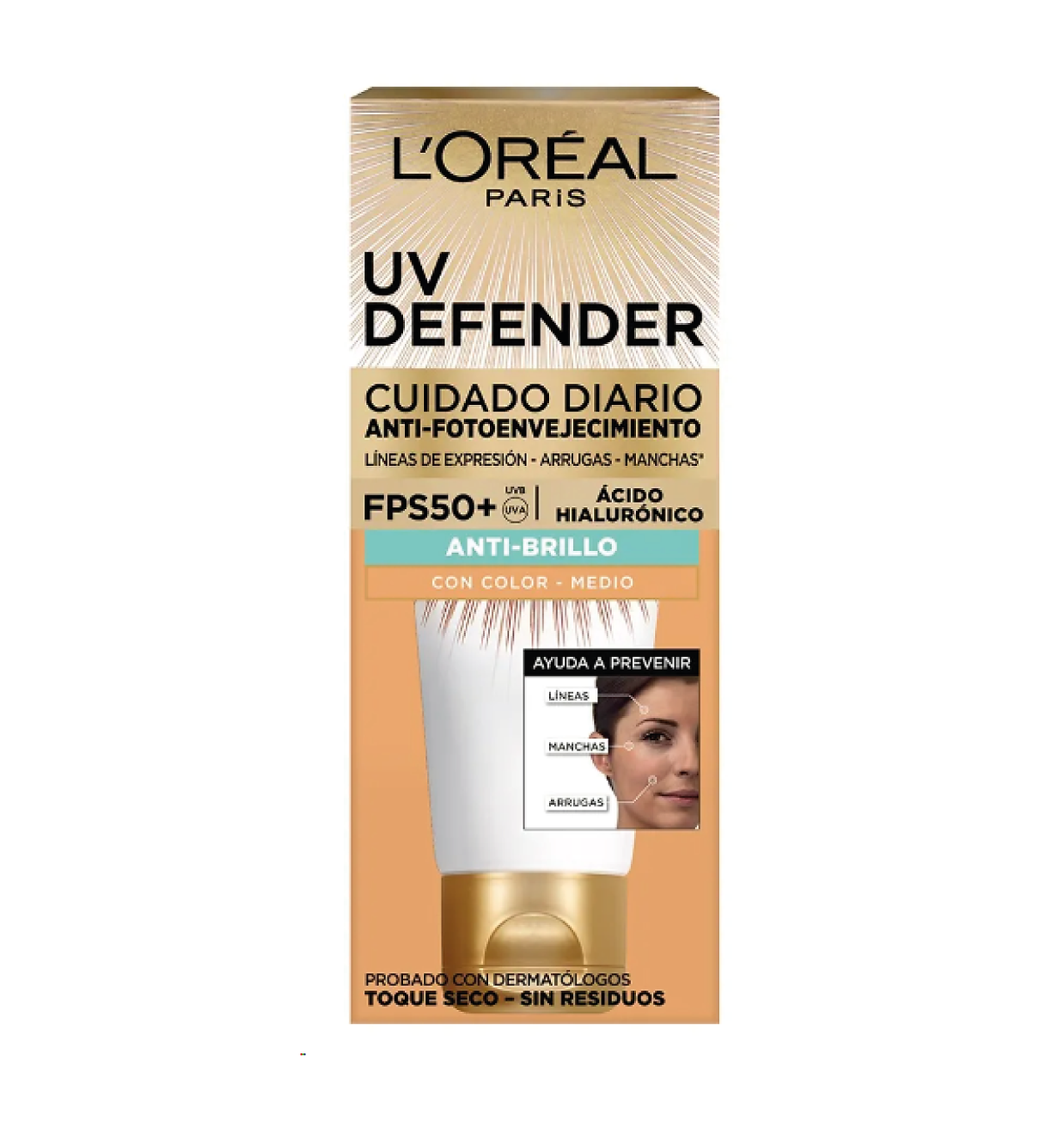 BLOQUEADOR LOREAL X 40 g