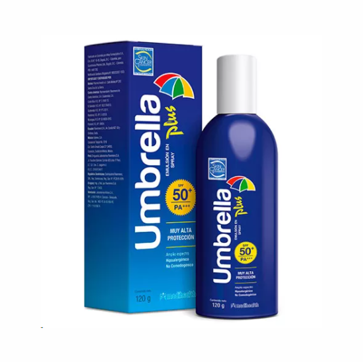 BLOQUEADOR UMBRELLA SPRAY