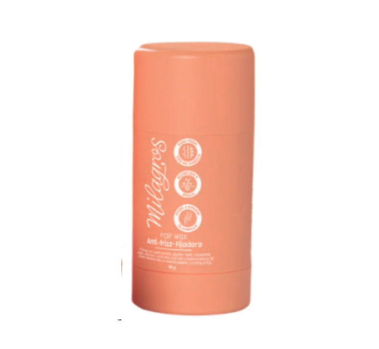 CERA EN BARRA ANTI FRIZZ MILAGROS