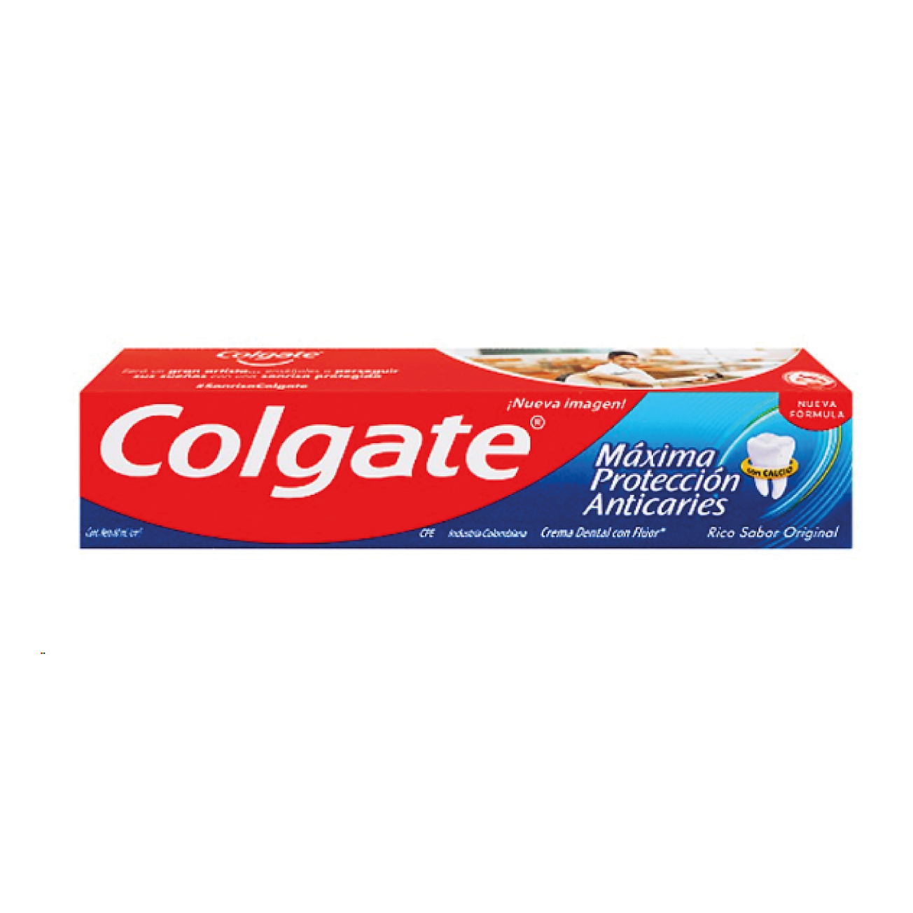 COLGATE MENTA x 60 G