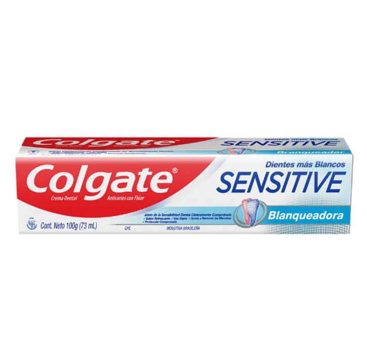 COLGATE SENSITIVE X 73 g