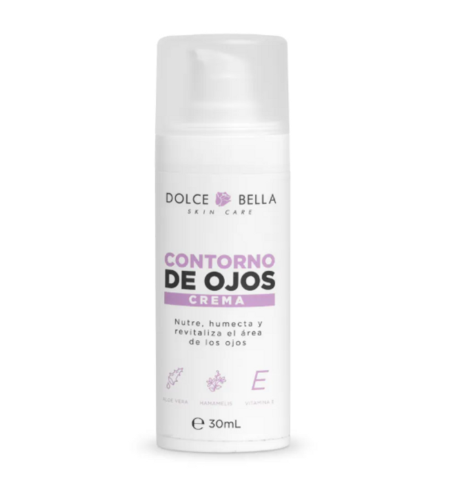 CONTORNO OJOS DOLCE BELLA X 30 ml