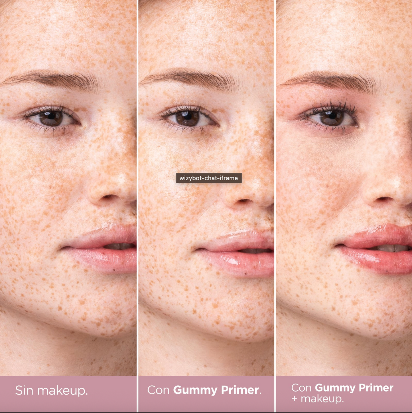 PRIMER GUMMY ATENEA X30 ML