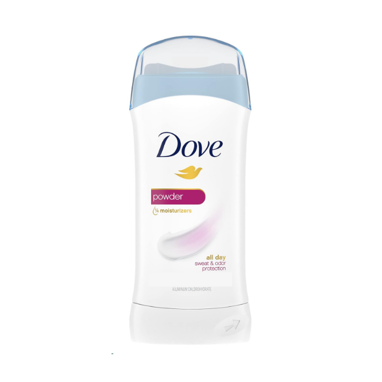 DESODORANTE DOVE BARRA POWDER DAMA X 40