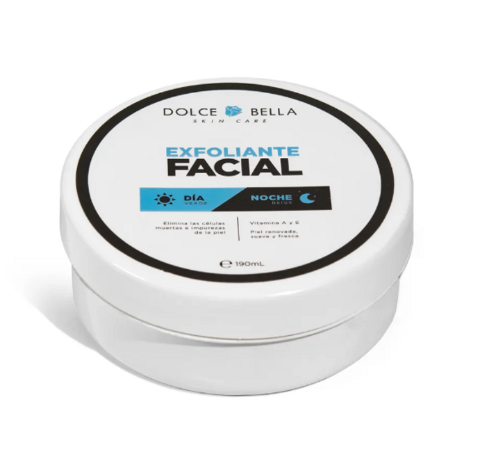 EXFOLIANTE DOLCE BELLA X 190 ml