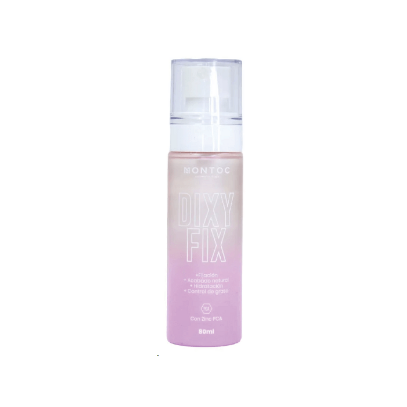 FIJADOR DE MAQUILLAJE DIXI FIX MONTOC 80ml