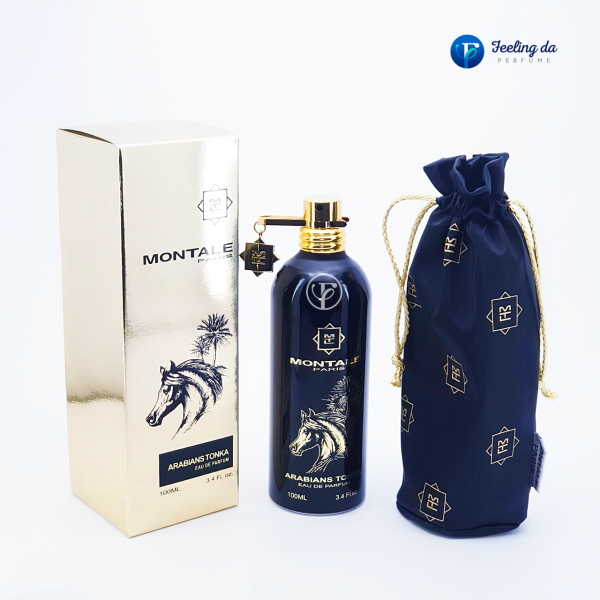 Montale Arabians Tonka