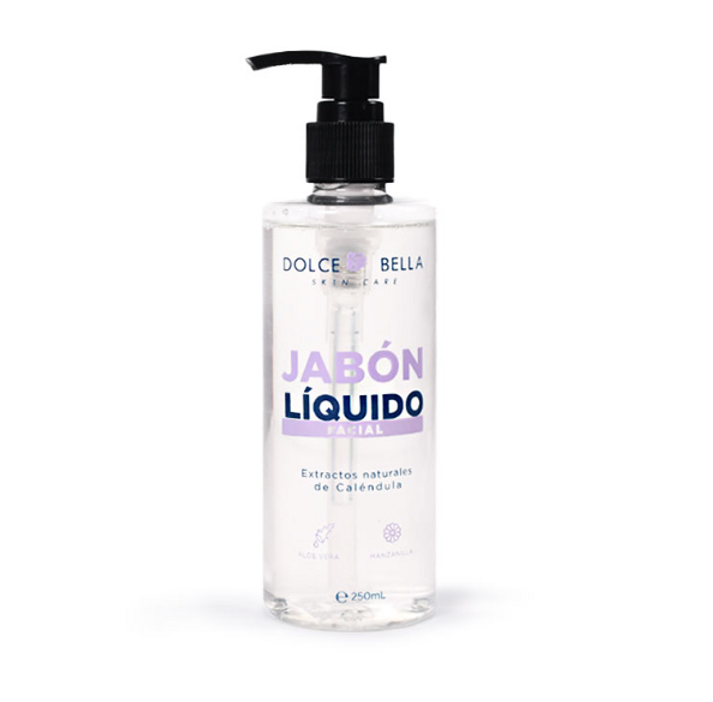 JABON FACIAL DOLCE BELLA X 250 ml