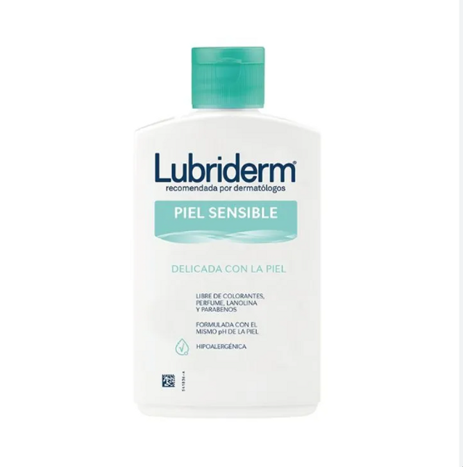 LUBRIDERM X 120 VERDE