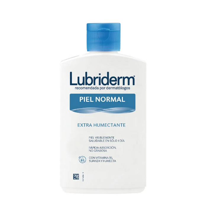 LUBRIDERM X 120 azul
