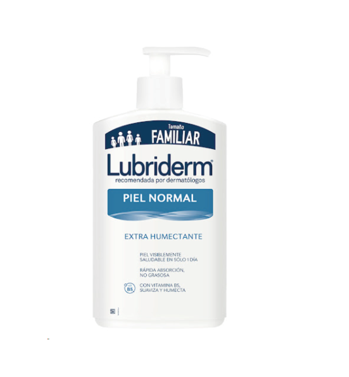 LUBRIDERM X 946 AZUL