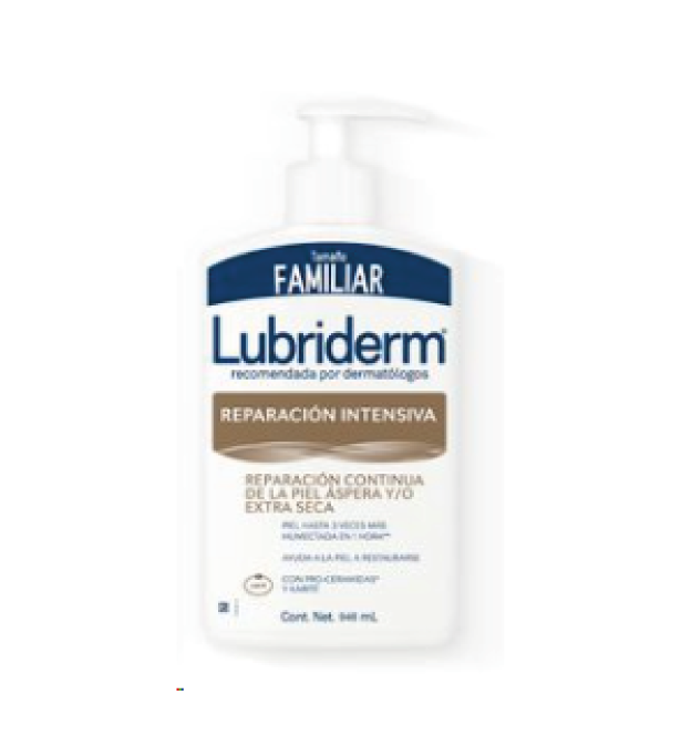 LUBRIDERM X 946 DORADA