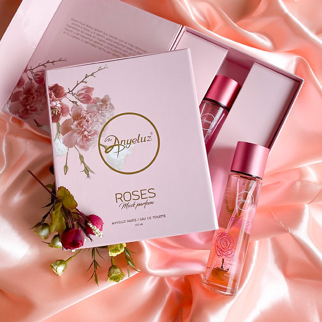 PERFUME DE ROSAS