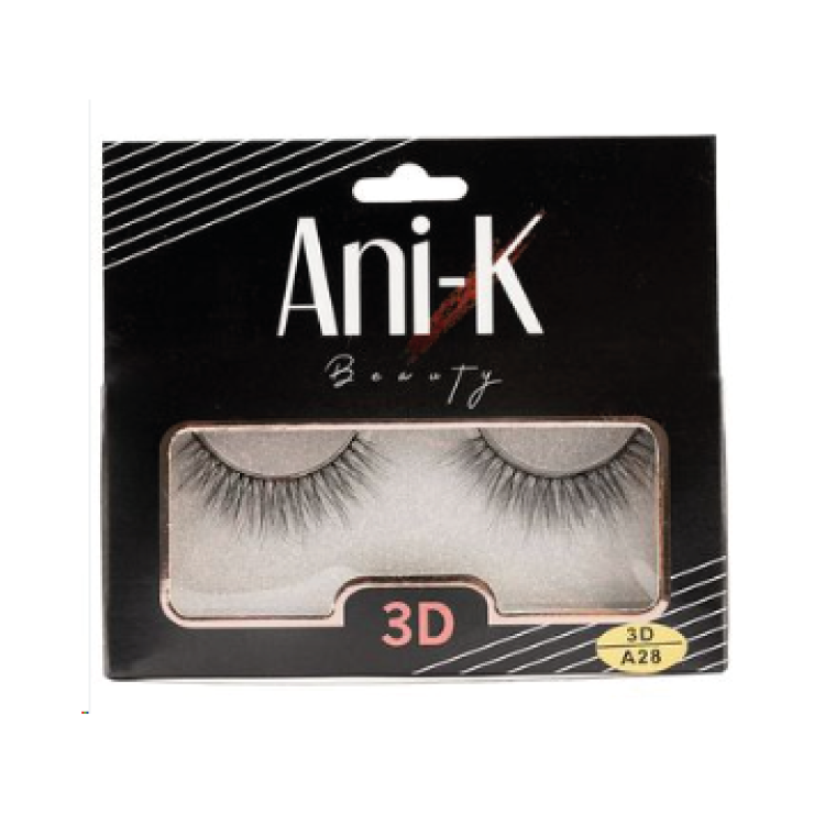 PESTAÑAS POSTIZAS ANIK 3D