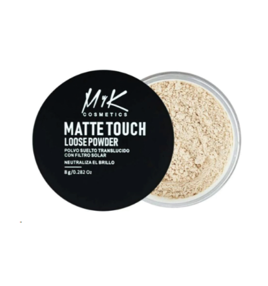 POLVO SUELTO MyK TONO 1