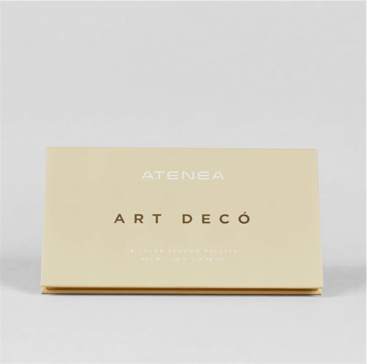 SOMBRA ATENEA ART DECO X 18