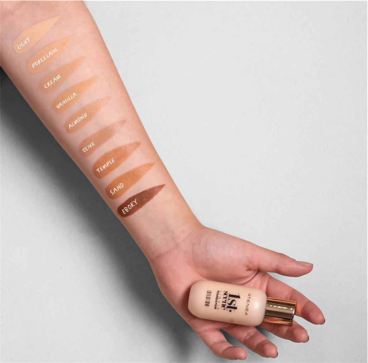 BASE LIQUIDA CREAM ATENEA 1ST