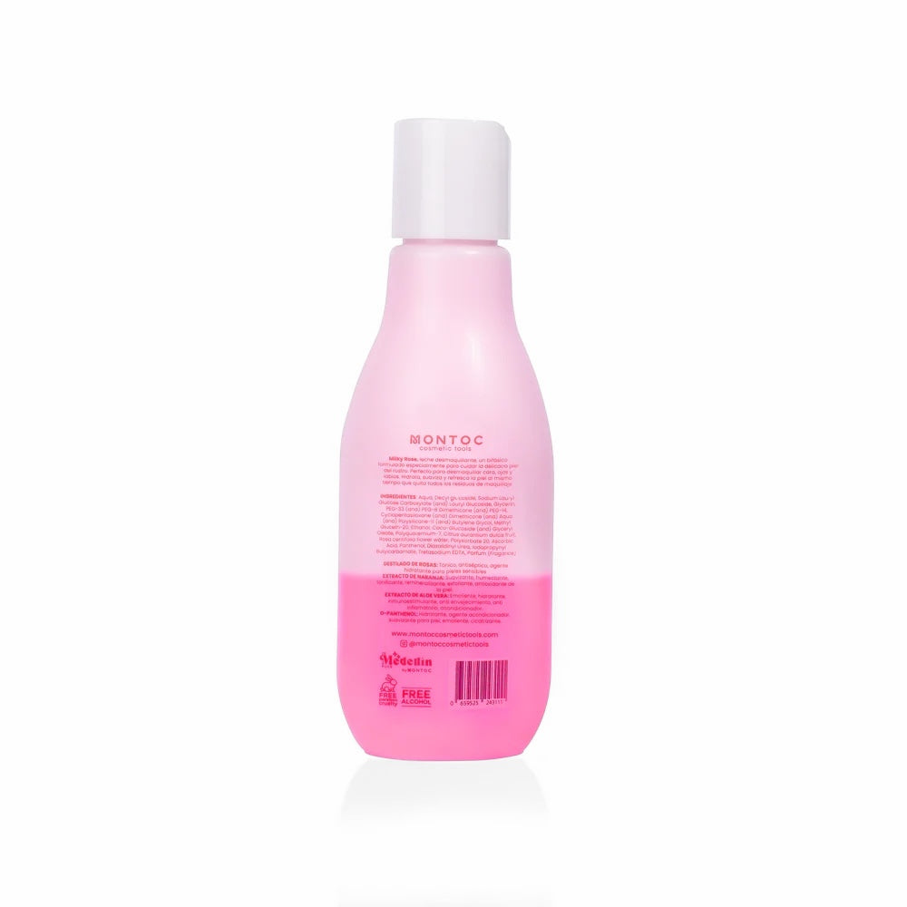 DESMAQUILLADOR MONTOC BIFASICO X 160 ml