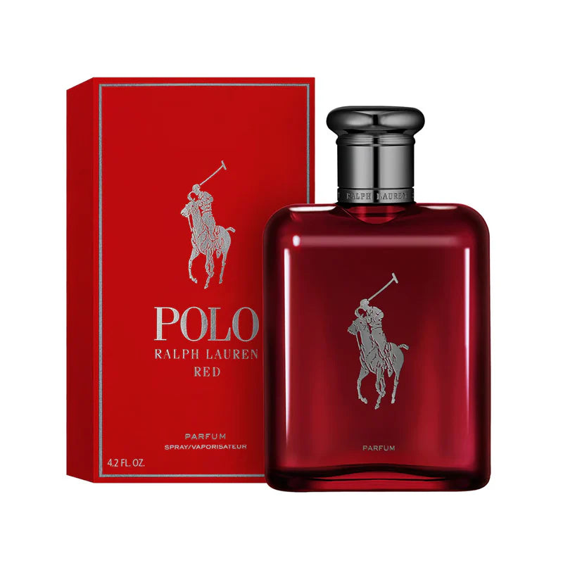 Ralph Lauren Polo Red Parfum