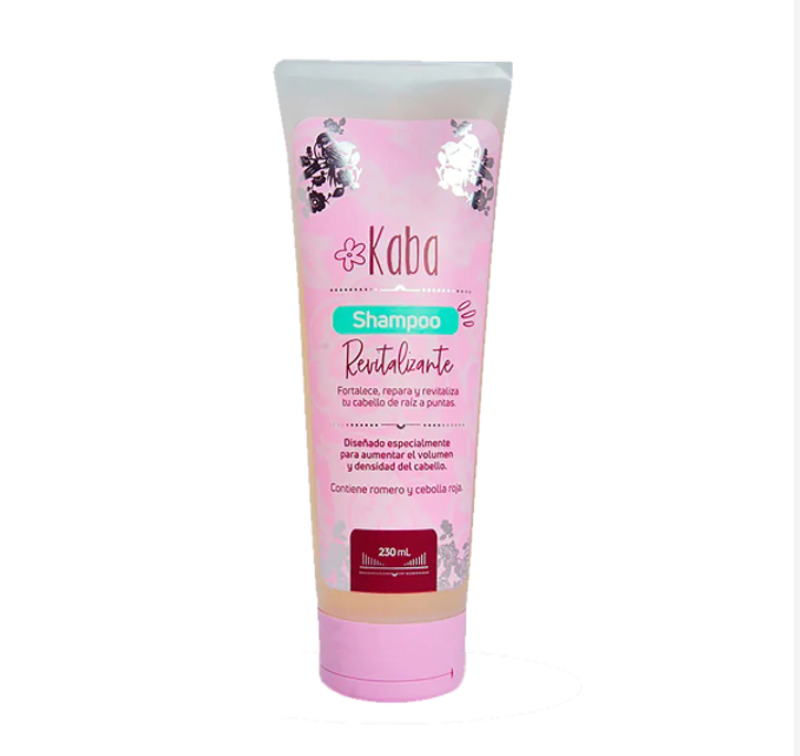 SHAMPOO KABA REVITALIZANTE
