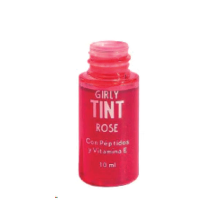 TINTA PARA LABIOS GIRLY X 10 ml