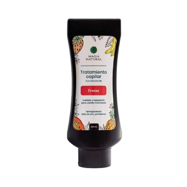 TRATAMIENTO MAGIA NATURAL DE FRUTAS