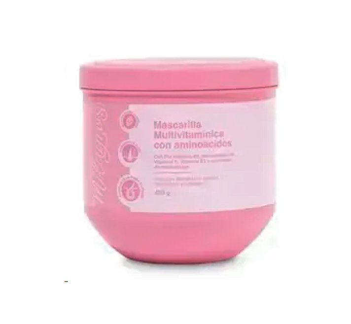 MASCARILLA MILAGROS MULTIVITAMINAS