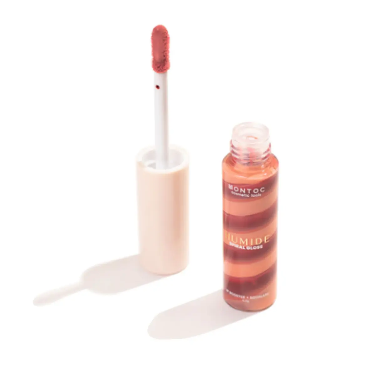 HUMIDE SPIRAL GLOSS MONTOC