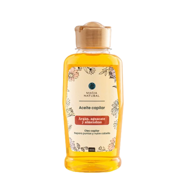 ACEITE CAPILAR MAGIA NATURAL