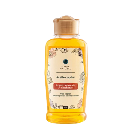 ACEITE CAPILAR MAGIA NATURAL