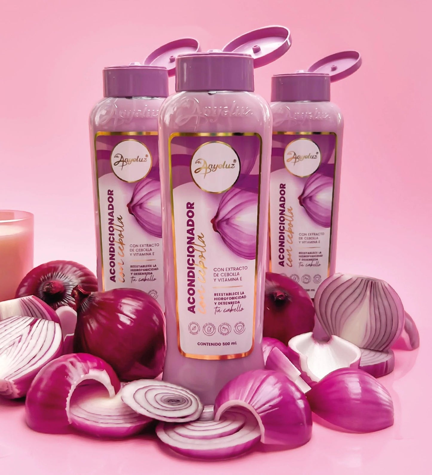 ACONDICIONADOR DE CEBOLLA