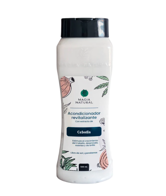 ACONDICIONADOR MAGIA NATURAL CEBOLLA
