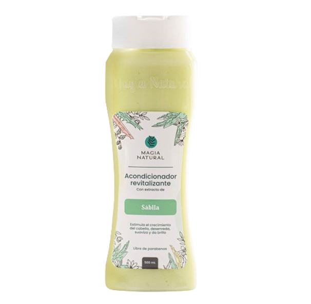ACONDICIONADOR MAGIA NATURAL SABILA