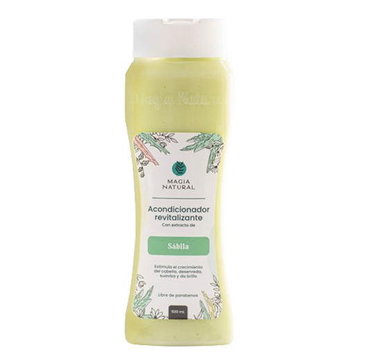 ACONDICIONADOR MAGIA NATURAL SABILA