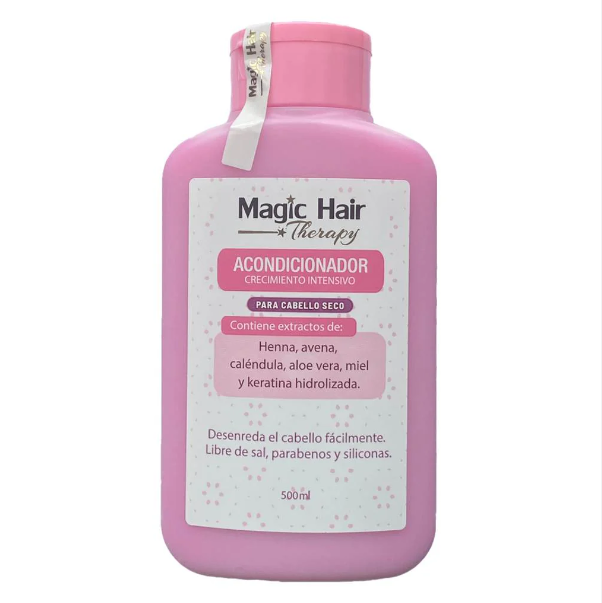ACONDICIONADOR MAGIC HAIR MAGIC CRECIMIENTO Y SECO
