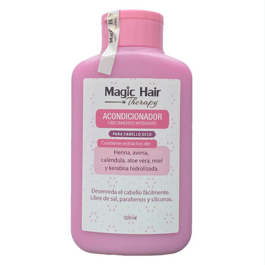 ACONDICIONADOR MAGIC HAIR MAGIC CRECIMIENTO Y SECO