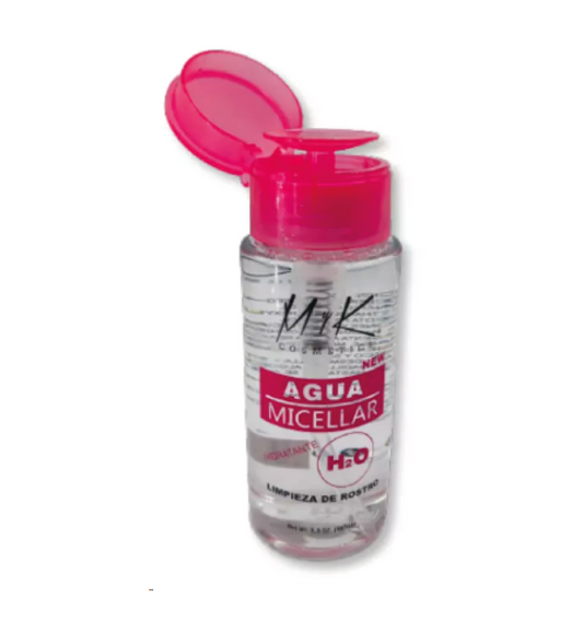 AGUA MICELAR MyK - 6110 X 157 ml