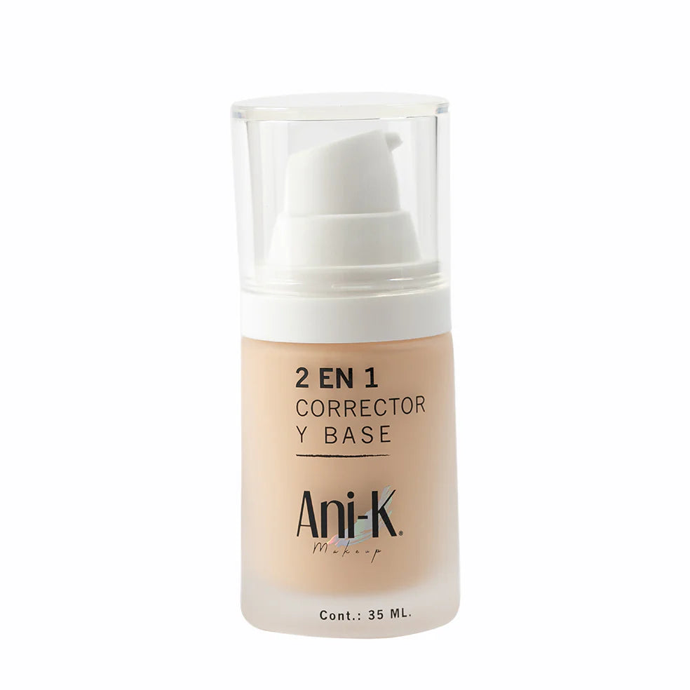 BASE ANIK ANNE TONO 00 x 35 ml