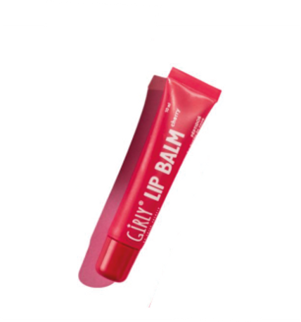 BRILLO COJIN LIP BALM GIRLY X 10 ml CHERRY