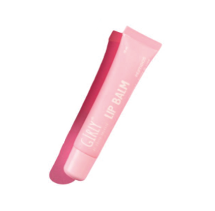 BRILLO COJIN LIP BALM GIRLY X 10 ml SIN COLOR