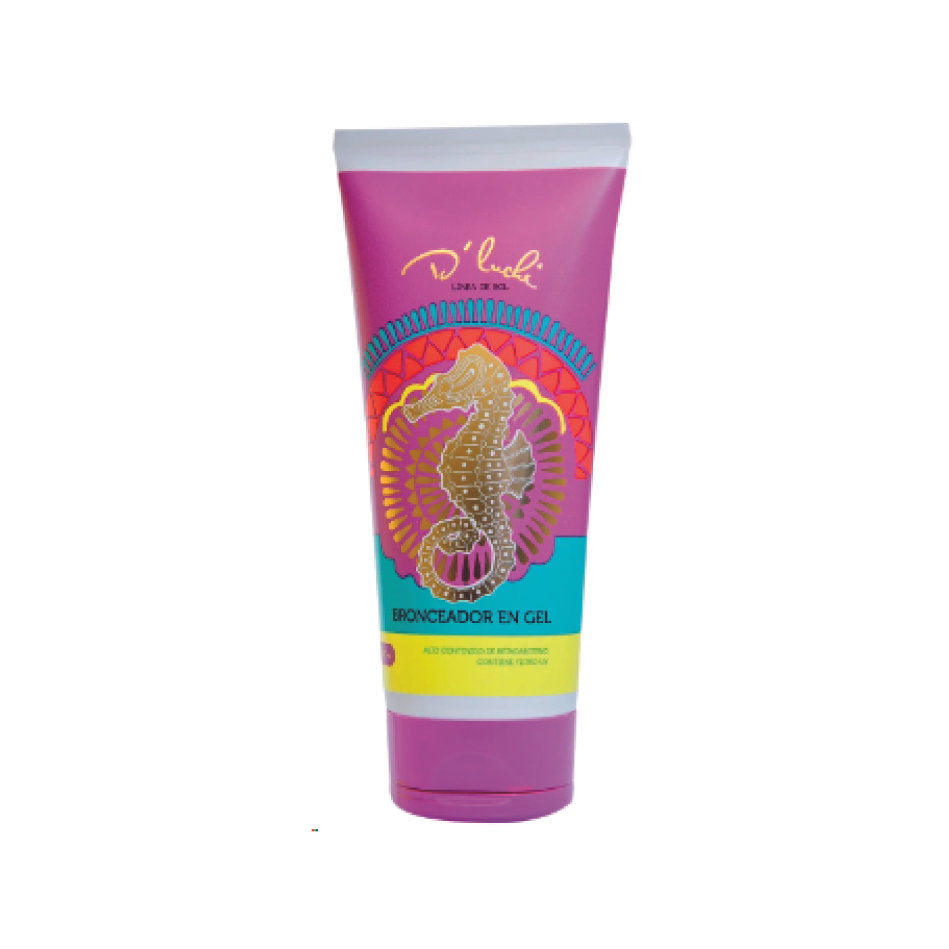 BRONCEADOR D LUCHI GEL X 200 ml
