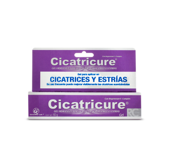 CICATRICURE GEL x60