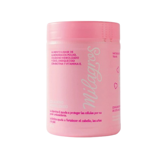 COLAGENO HIDROLIZADO MILAGROS