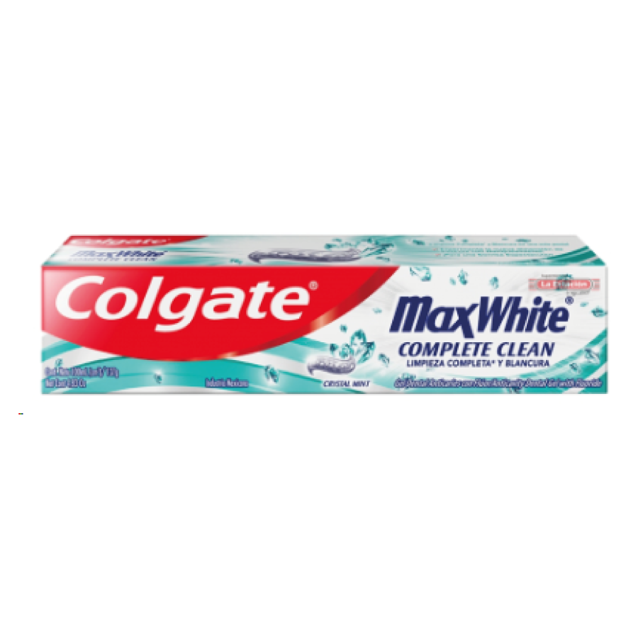 COLGATE MAXWHITE X 100