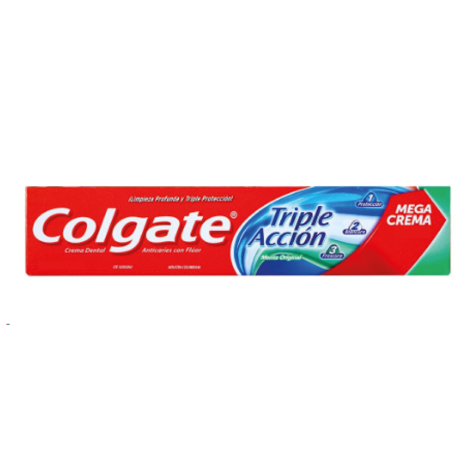 COLGATE T. ACCION X 60