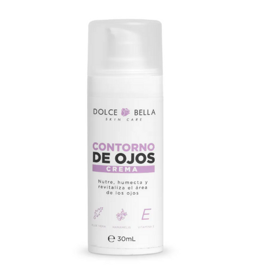 CONTORNO OJOS DOLCE BELLA X 30 ml