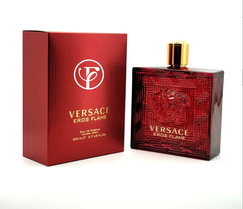 Versace Eros Flame