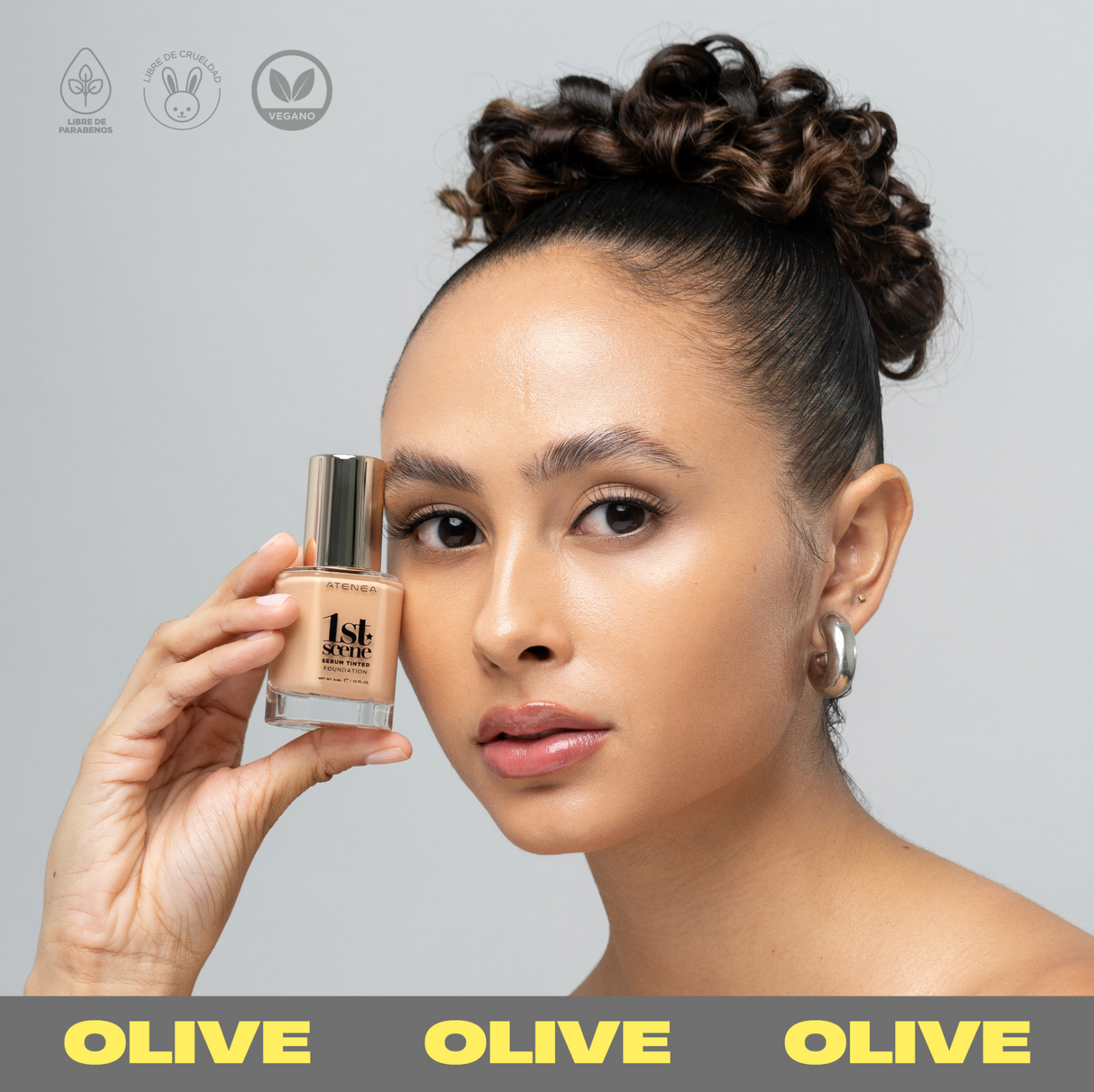 TINTA ATENEA X 30 ml