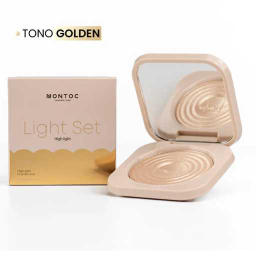 ILUMINADOR LIGHT SET MONTOC